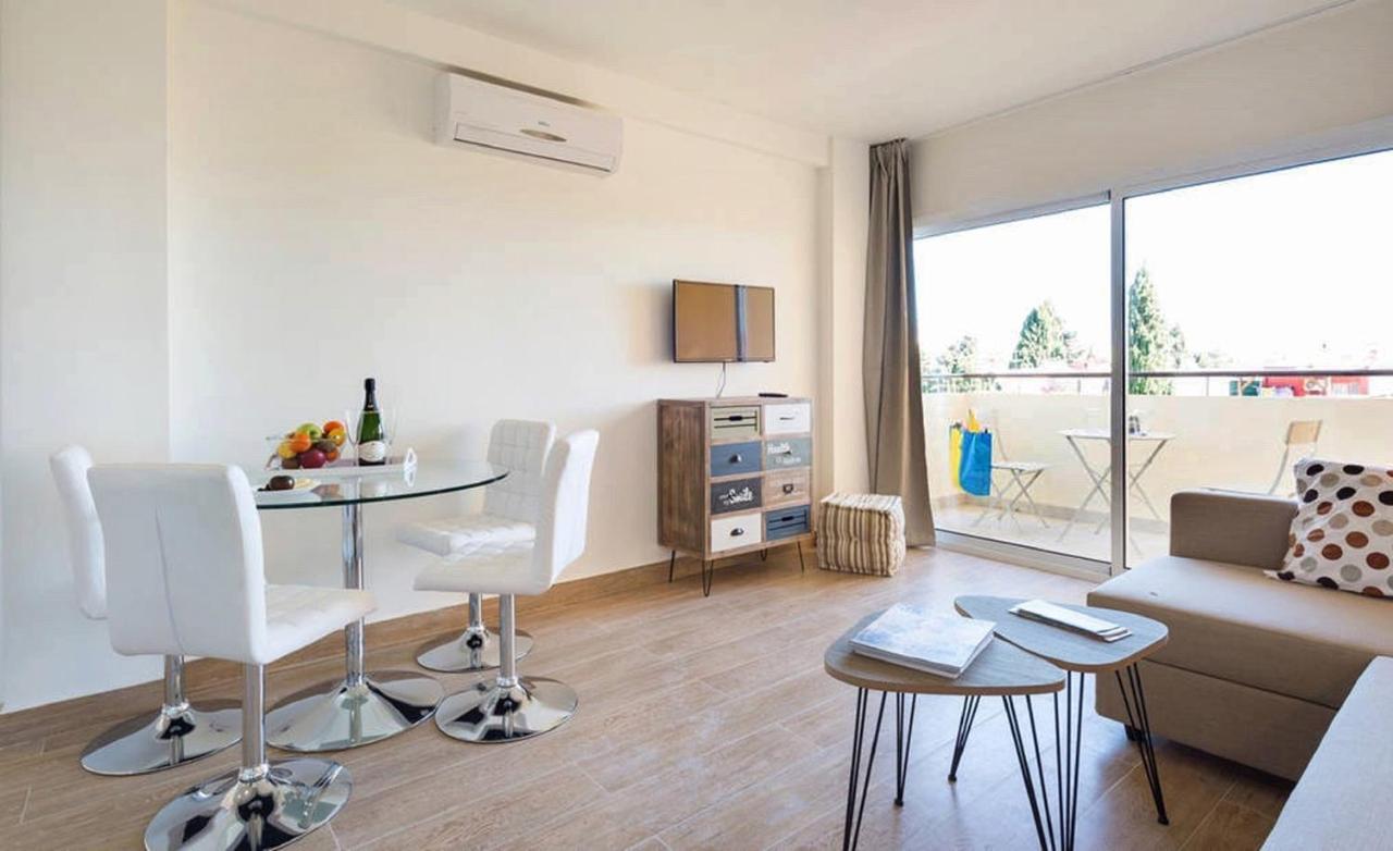 Apartment Club Playa Flores Τορρεμολίνος Εξωτερικό φωτογραφία